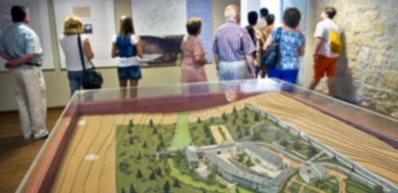 El proyecto museográfico contempla una renovación de algunos de los contenidos del espacio museístico. /Kamarero.