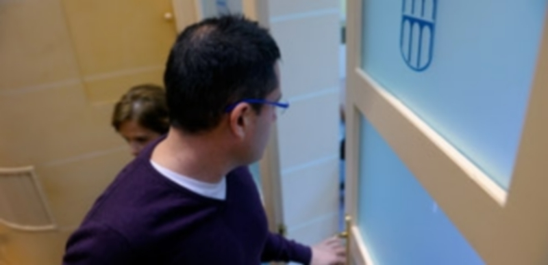 El concejal Javier Arranz participará el próximo lunes en su último pleno en el Ayuntamiento. / Kamarero