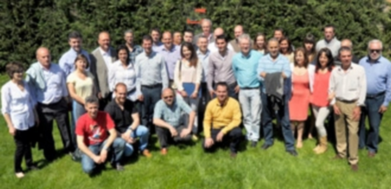 Candidatos socialistas a la alcaldías segovianas