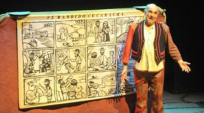 Los Titiriteros de Binéfar serán homenajeados por el festival. / Kamarero