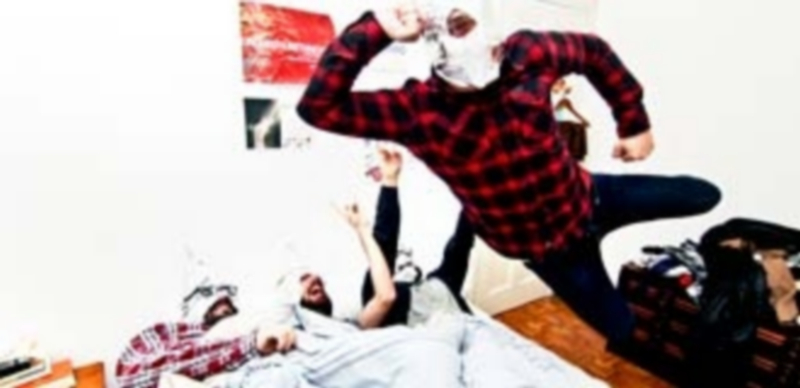 Los gallegos Unicornibot participarán el sábado en la batalla de bandas de San Martín. / El Adelantado