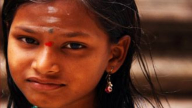 Una de las instantáneas de Patricia González que forma parte de la muestra.