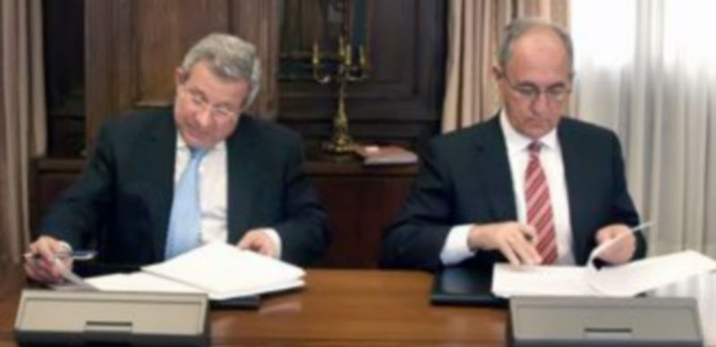 El alcalde de Bernardos