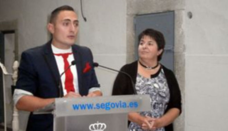 Héctor Sansegundo preside la presentación de la nueva edición de ‘Magia en la cárcel’. / El Adelantado