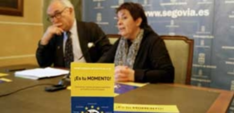 El concejal de Empleo