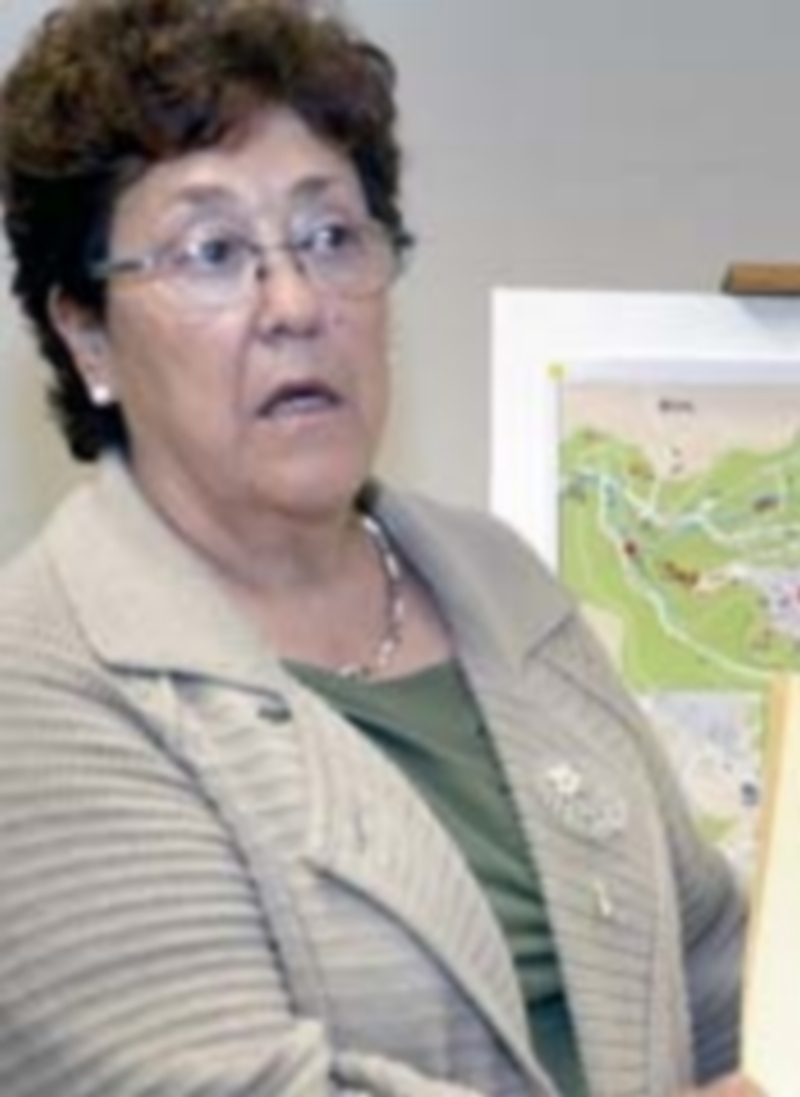 Araceli García Esteban.