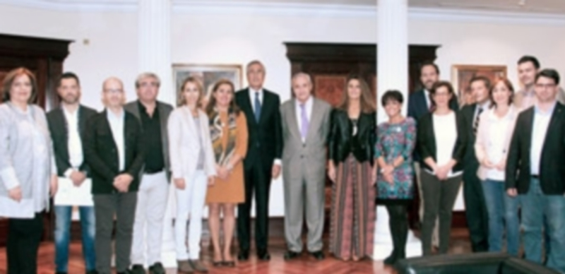 Responsables de la red