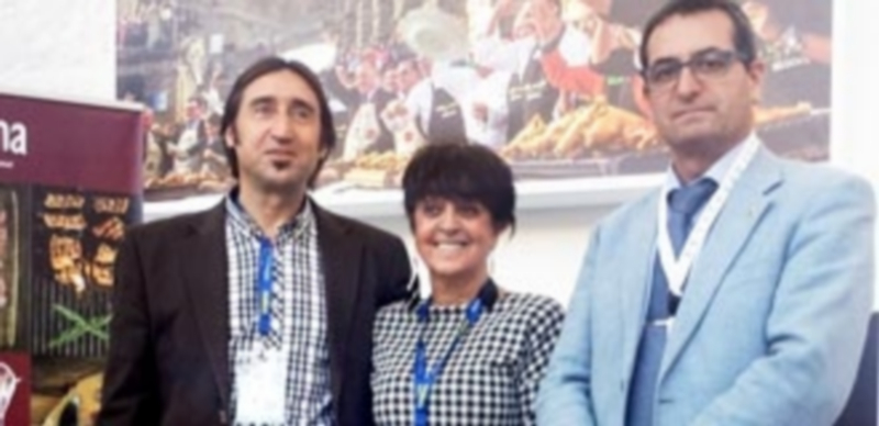 Dulces, quesos, embutidos y vinos buscan captar adeptos en Madrid Fusión 4 Javier García Crespo