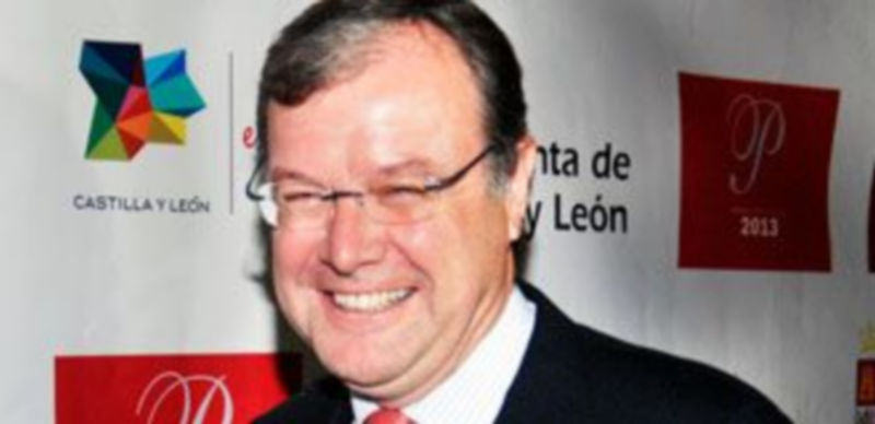 Antonio Silván (PP). / A. Benavente