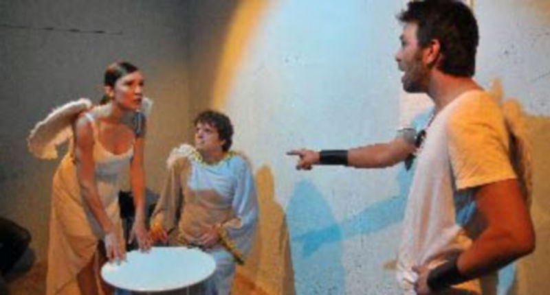 /JUAN MARTÍN/ALBERTO BENAVENTE