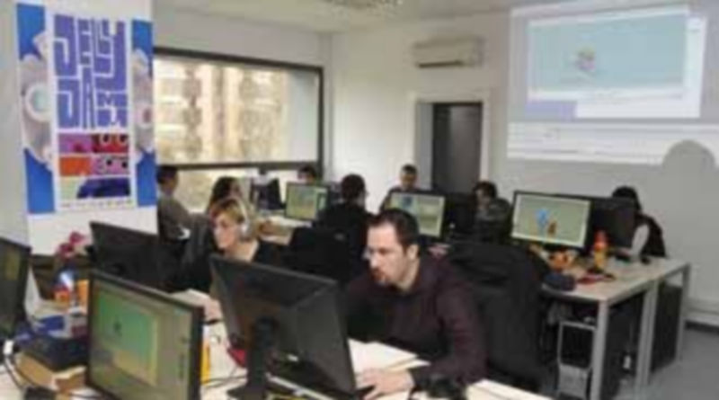 La primera convocatoria de proyectos de animación y videojuegos ha tenido una gran participación. / El Adelantado