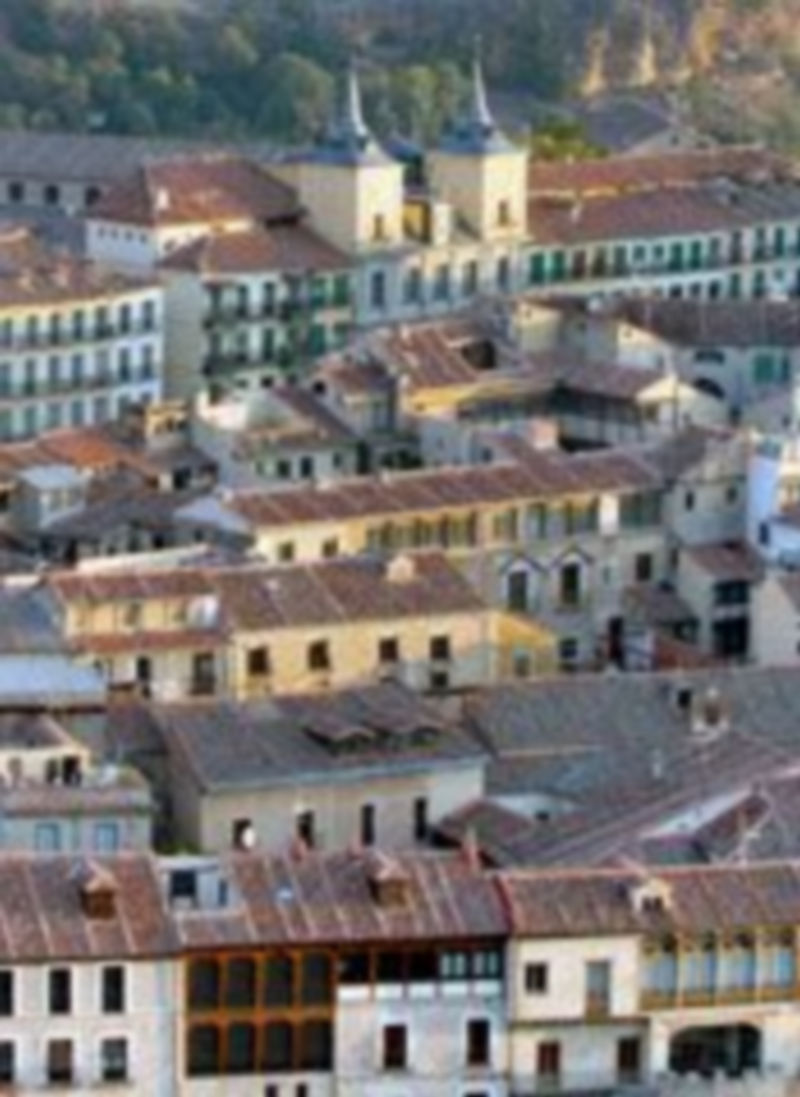 El PEAHIS ordenará el urbanismo de todo el centro de la ciudad. / Kamarero