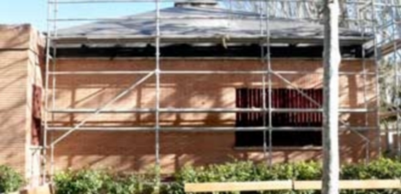 Imagen de archivo de este centro donde la Gerencia de Servicios Sociales ha invertido 200.000 euros. / Juan Martín