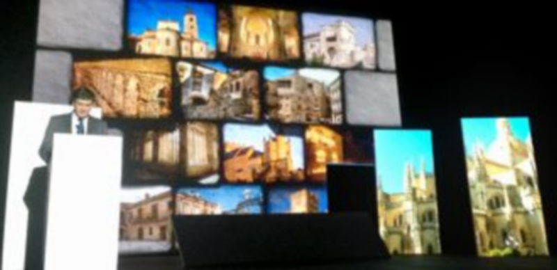 El presidente de la Diputación