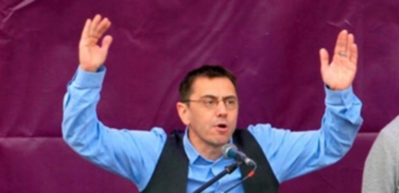 Juan Carlos Monedero