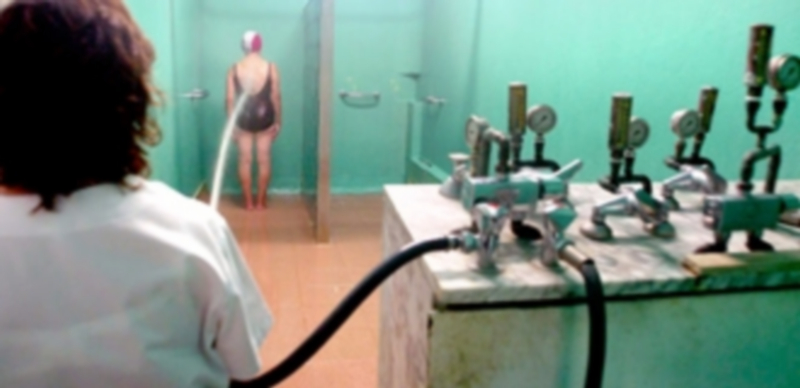 El programa incluye el acceso a diversos servicios de balnearios de Castilla y León. / Ical