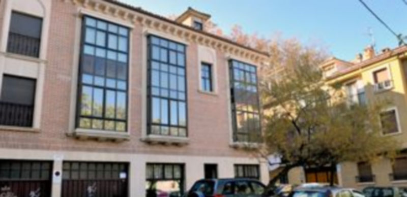 La legalización de la Casa de la Parra cuenta ya con informes favorables del Ayuntamiento y de Patrimonio. / KAMARERO