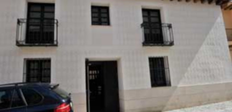 Edificio de la Junta de Castilla y León en la calle de San Esteban