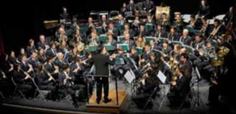 La Banda Municipal de El Espinar