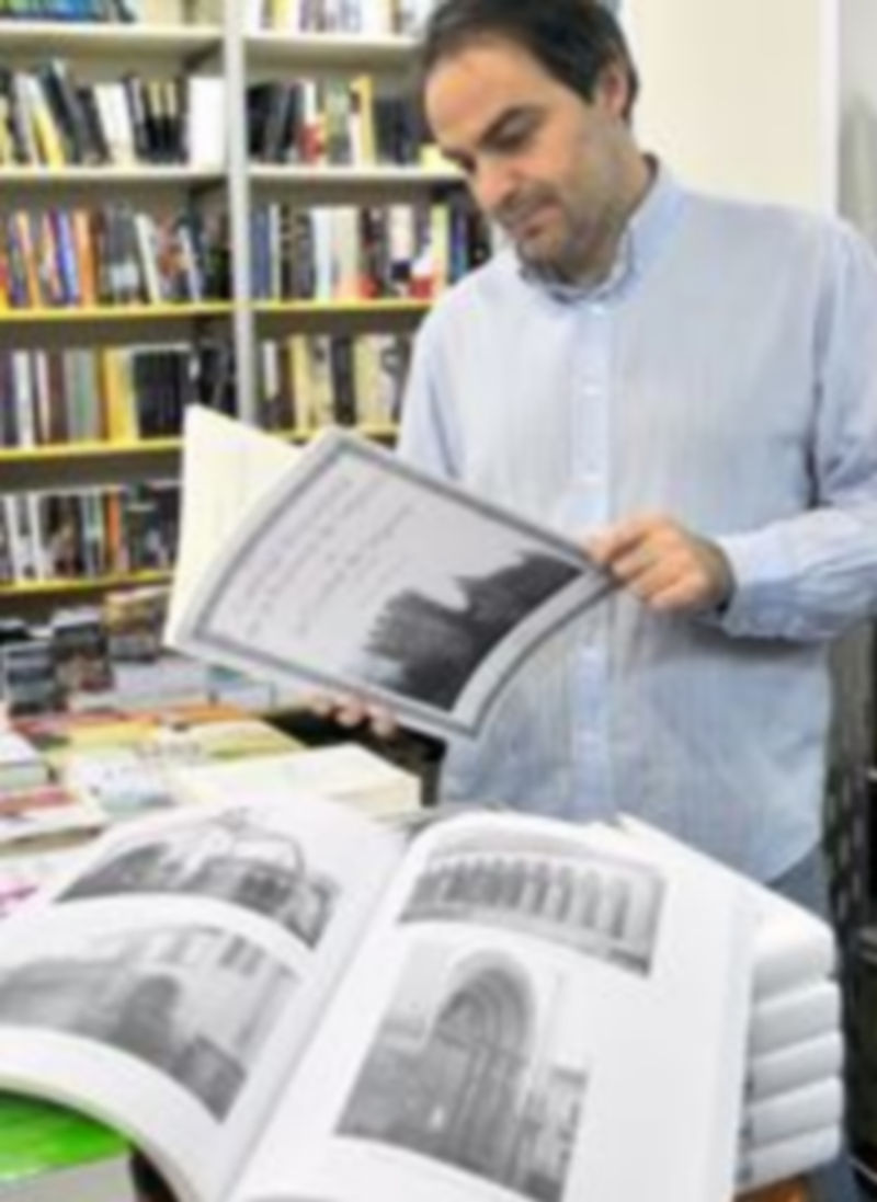 El Catálogo Monumental de Segovia ha sido publicado por Derviche