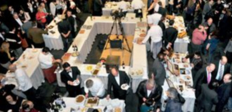 Foto de archivo de la Semana de la Cocina