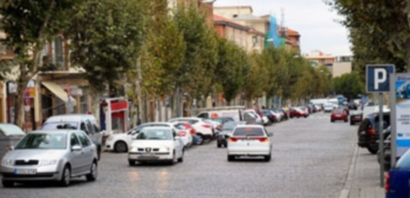 Las obras de remodelación de la avenida de la Constitución comenzarán