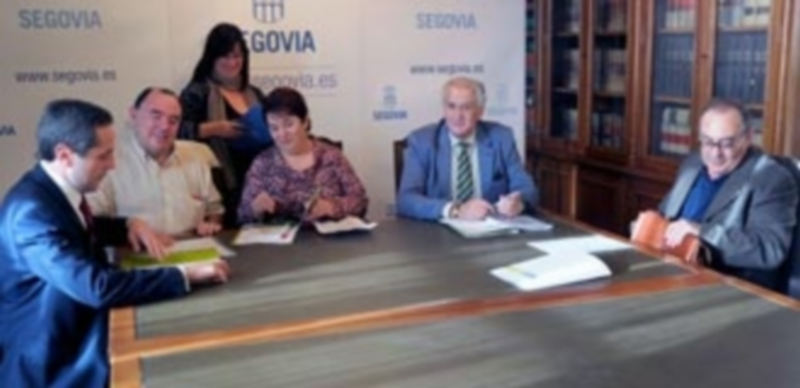 Primera reunión del Consejo del Diálogo Social municipal. / Kamarero