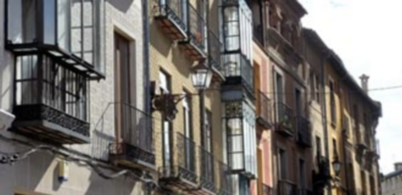 La calle Marqués del Arco