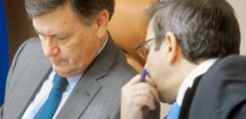 El presidente de la Diputación