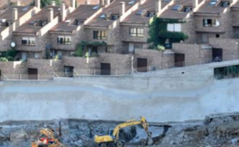 Solar urbano en Segovia. / Kamarero