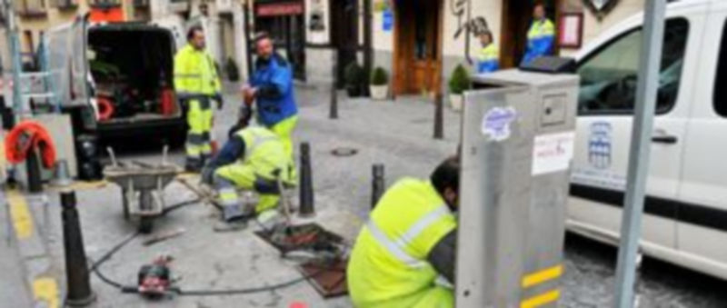 Operarios de Telvent