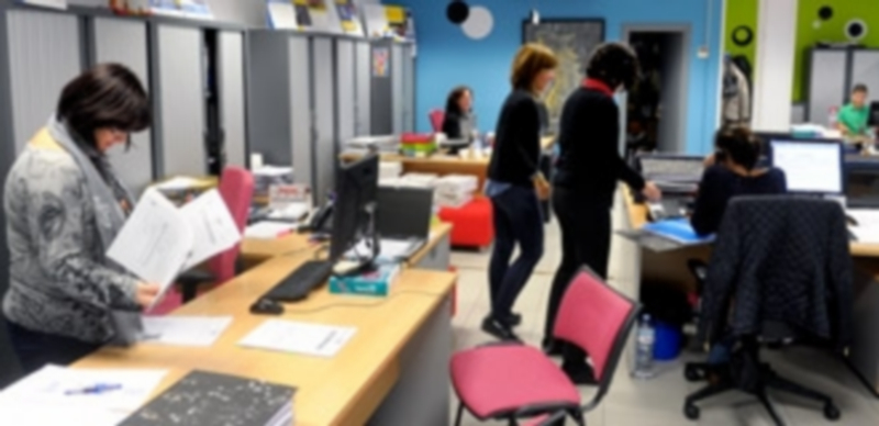 Instalaciones del CIEES de San Millán