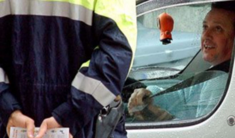 La Guardia Civil revisó alrededor de 8.500 vehículos en una semana 1 Durante estos siete días