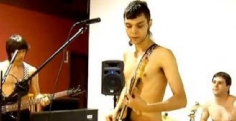 El grupo “Ardor de Estómago”