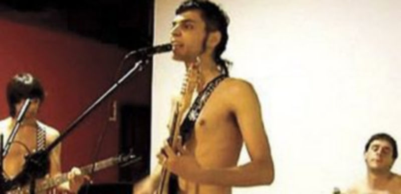 El grupo Ardor de Estómago