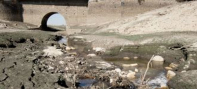 El embalse del Pontón Alto