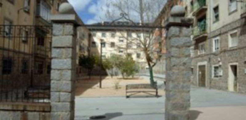 El ARI de San José permitirá a los vecinos llevar a cabo mejoras en sus viviendas. / Juan Martín