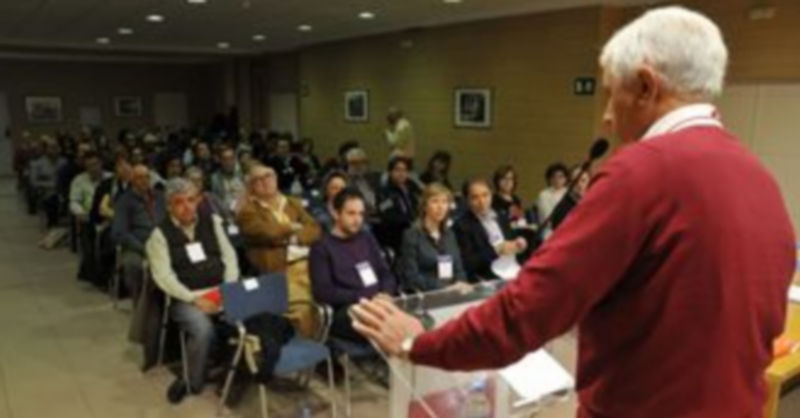 El secretario de Organización del PSOE segoviano