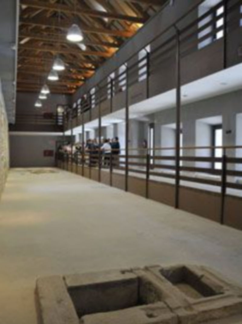 Imagen de archivo de una de las salas de la Casa de la Moneda. / Juan Martín