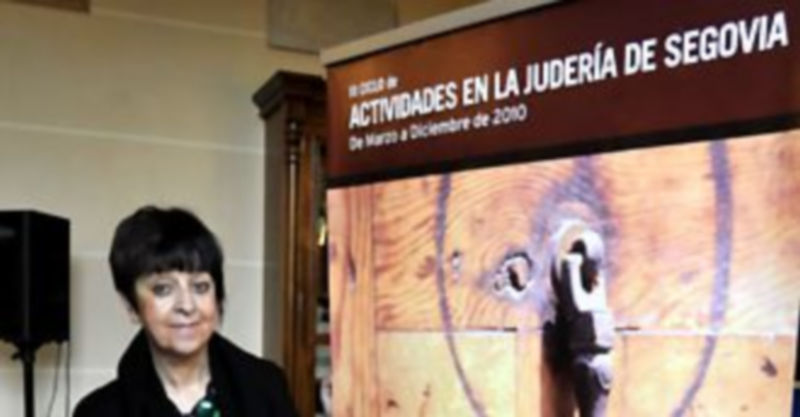 La concejala Claudia de Santos