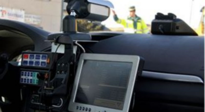 Los radares móviles servirán para medir la velocidad de los vehículos durante los controles./ICAL