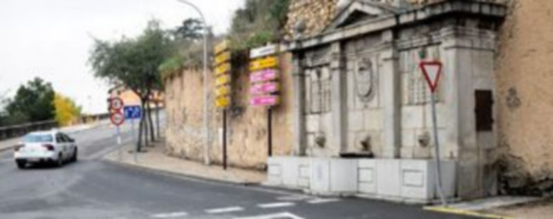 Fuente de Sancti Spiritu