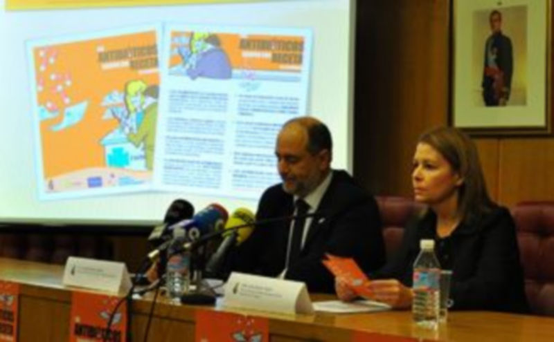 Javier Alcaraz y Alicia Ramos