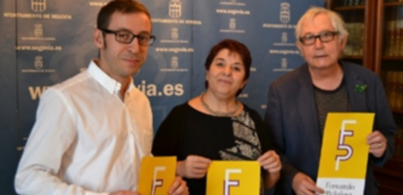 Fernando en la memoria 1 El fotógrafo Javier Herrero