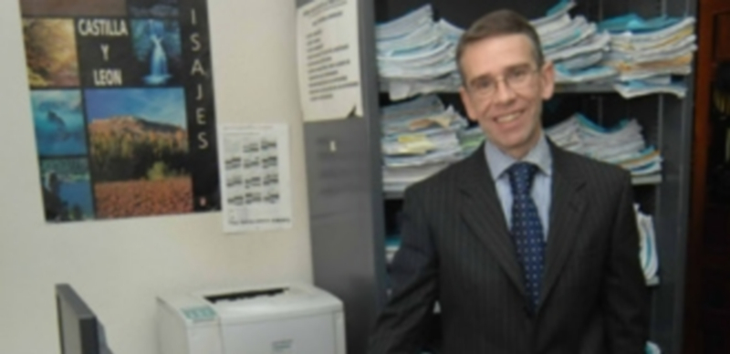 El  nuevo presidente de la Audiencia Provincial