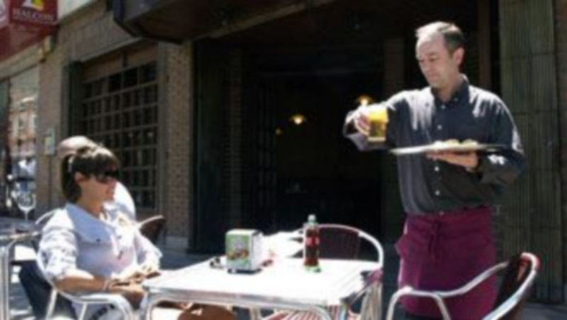 El sector de Servicios