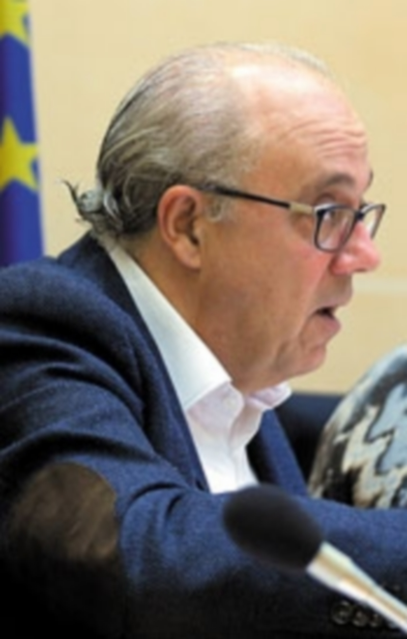 El portavoz del equipo de Gobierno