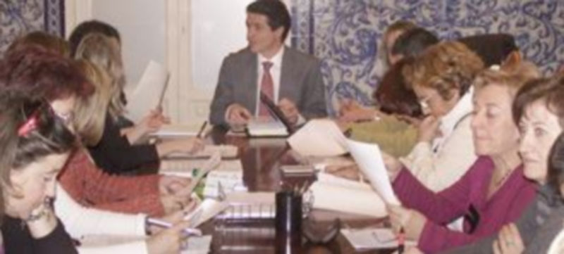 El concejal Andrés Torquemada