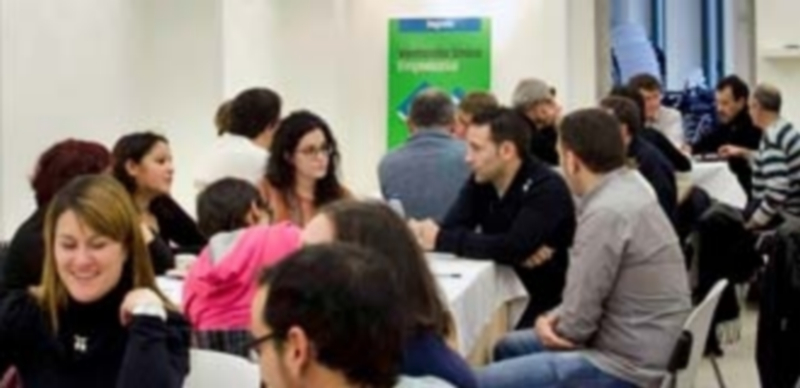 La Ventanilla Única Empresarial es un programa de simplificación administrativa ubicado en la Cámara de Comercio. / E.A.