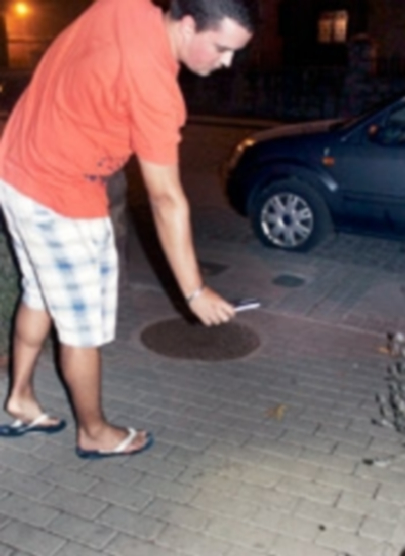 Vecinas molestas en San José 1 /Foto:M.G